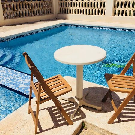Inlesa Vistas Al Mar Apartment Benidorm Ngoại thất bức ảnh