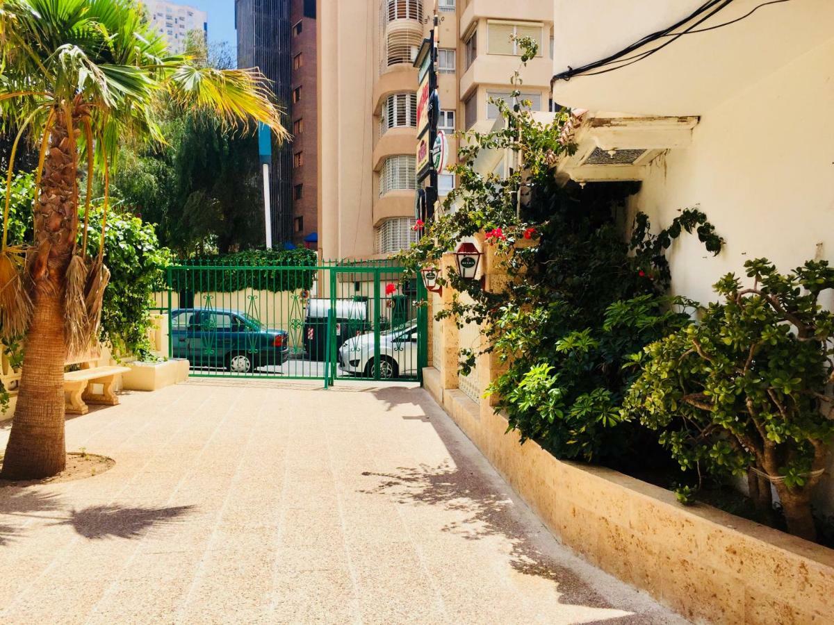 Inlesa Vistas Al Mar Apartment Benidorm Ngoại thất bức ảnh
