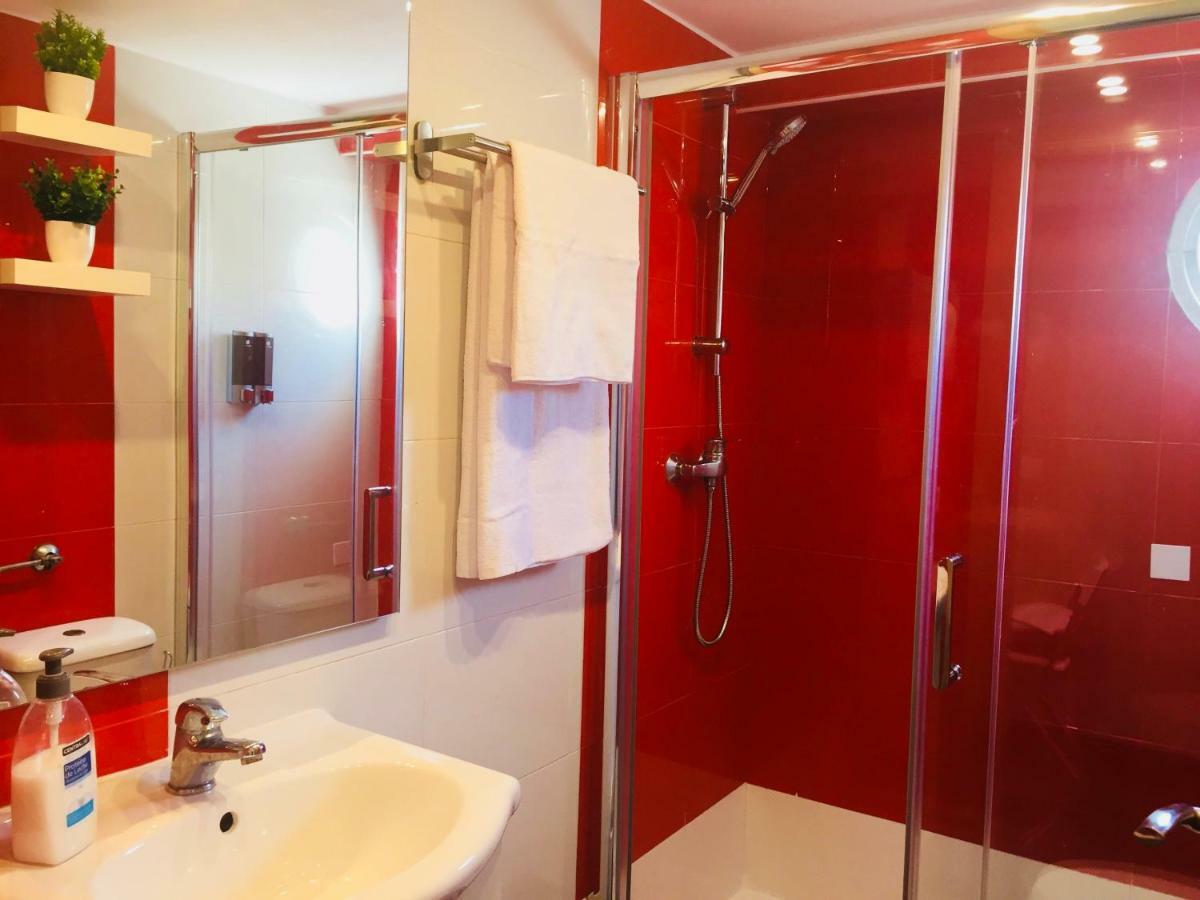 Inlesa Vistas Al Mar Apartment Benidorm Ngoại thất bức ảnh