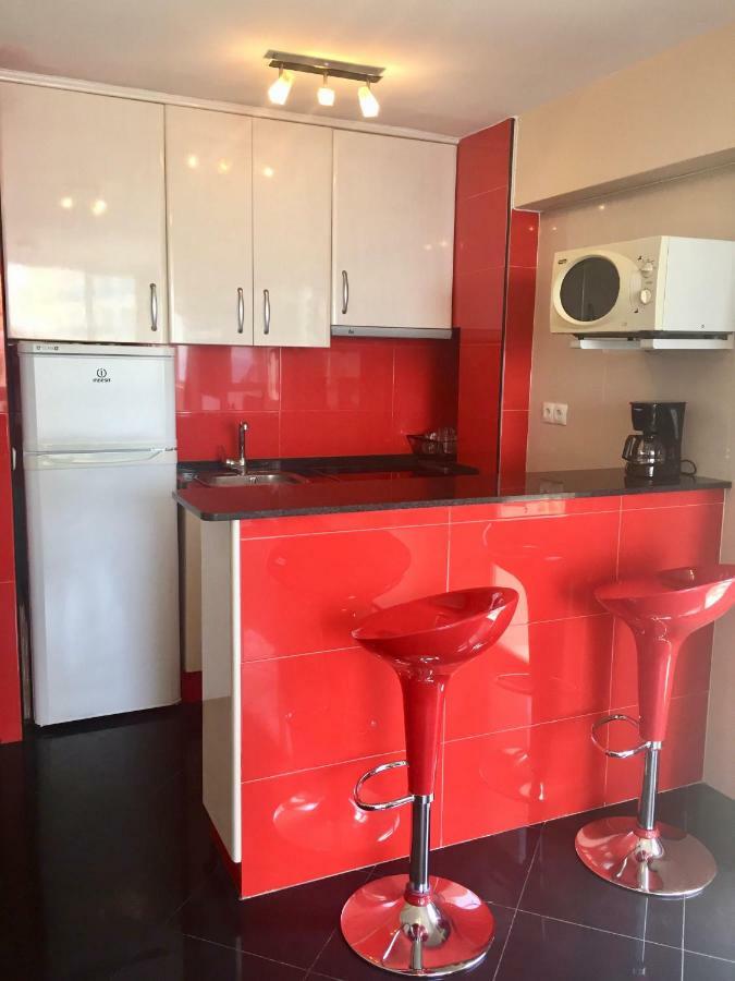 Inlesa Vistas Al Mar Apartment Benidorm Ngoại thất bức ảnh
